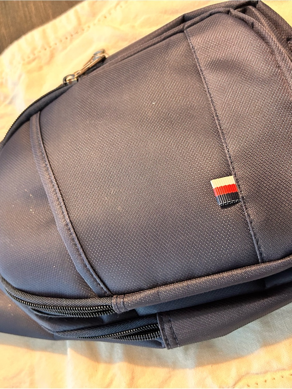 Westend Sling Bag - Dark Blue - Picture 3 of 7